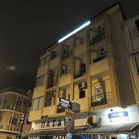 Delphi Hotel