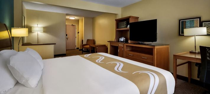 Quality Inn & Suites Bozeman Hotele w: Bozeman