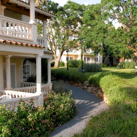 HG Jardín de Menorca