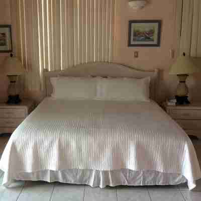 Fort Burt Hotel Rooms