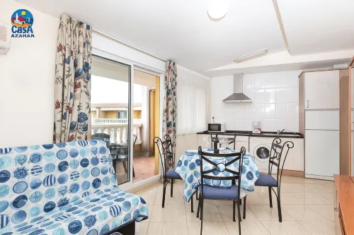 Residencial Marcomar Casa Azahar - con vistas a la montaña