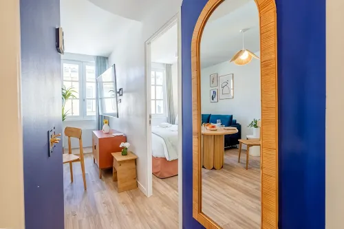 Nice 1 bedroom flat - Hyper centre St Tropez