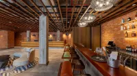 Zaria Court Hotel Kigali - Quầy bar
