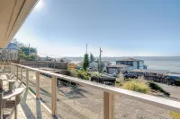 Charming 2-bedroom unit with WiFi, AC with amazing Puget Sound view in Tacoma - 4-Sterne