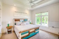 No Bunks-King Beds, Garage Parking, Private Beach Access-Less Crowded
