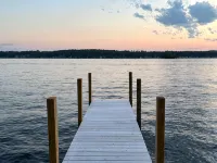 Beautiful Lake Winnipesaukee w/ Dock!