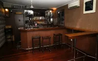 Langkah Syabas Beach Resort - bar