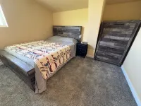 Charming 3-bedroom barn with AC, WiFi in delightful Lava Hot Springs - 4つ星