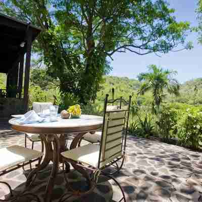 Firefly Estate Bequia Hotel Exterior