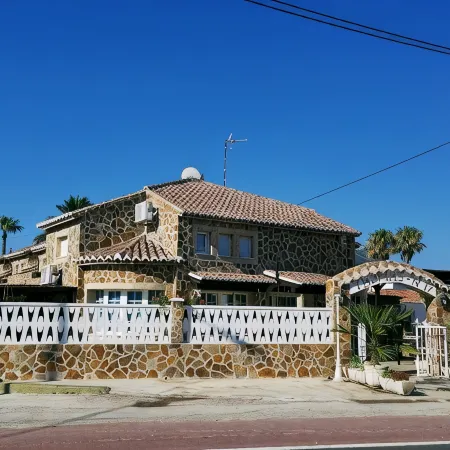Residencial Joshua Comfortable holiday residence