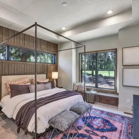 Modern Mountain Wellness Retreat in McCall, Idaho: 4 Bed · 4.5 Bath · Sleeps 10