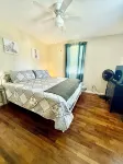 Charming 2-bedroom house in Perry with AC, WiFi - 3-Star