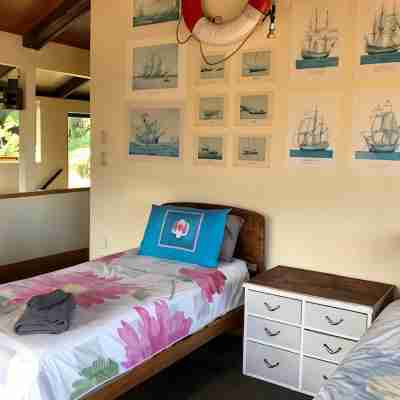 “The Yard Master” Schooner Bay Rooms