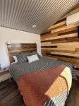 Tiny House w/ Forest Deck - Spruce Woods Acre - Chalets