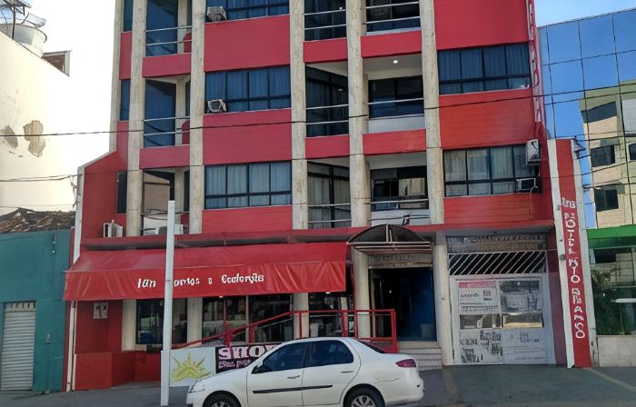HOTEL RIO BRANCO