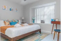 SERENE BOHEMIAN MANOR|FAMILY RETREAT|4BD 2.5BA