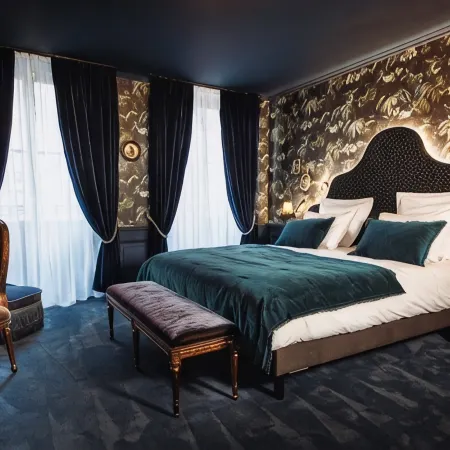 Madame C - Hôtel Particulier