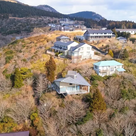 SMART VILLA Hakone Ashinoko