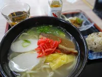 Reef Inn Kuniyoshi - breakfast
