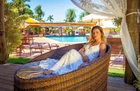 Zagaia Eco Resort - Pools