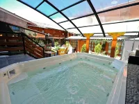 Union Hotel Cusco - Bathtub
