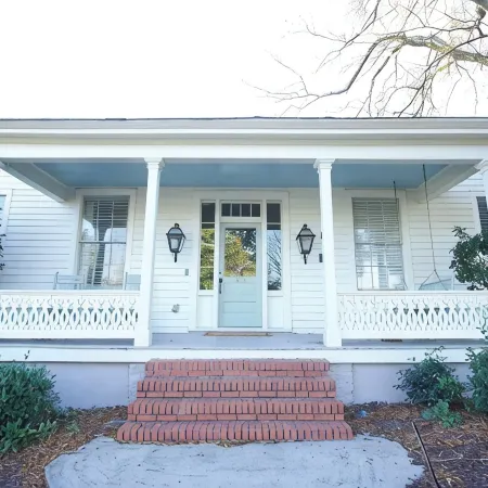 Macon's Historic Tatnall House