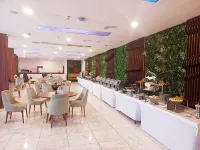 Cielo Hotel Lusail Qatar - breakfast