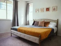 Family Friendly 3BR w/Mt views, Close to Beach - Wifi