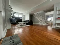 Summer Sunset Hideout 3-5 BEDROOMS/4 BATH-PLEASANTVILLE - 무료 와이파이