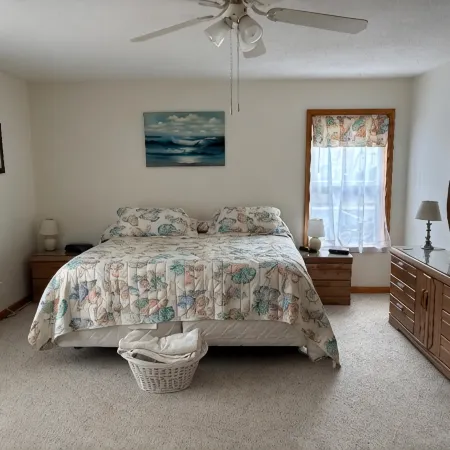 Anchored At Last 3-bed Condo Kill Devil Hills w/ Large Deck and View of the Pool