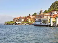 Bellagio Luxury Suites Apartments Hotele w: Bellagio