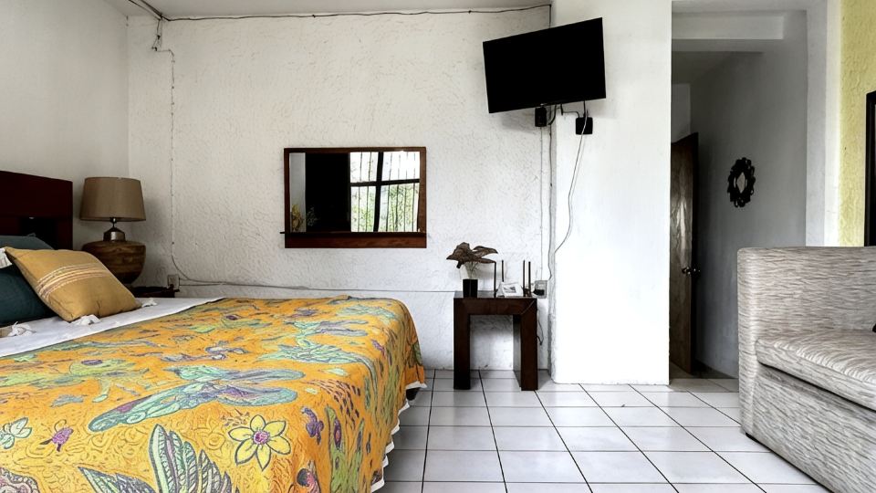 Fast Wifi•Private Apto•Street Entry•Garden•CableTV