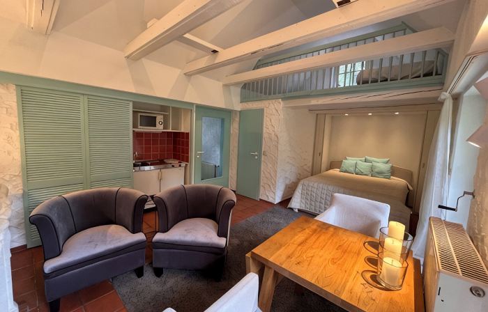 Vacation home on the Ilmenau cycle path near Bad Bevensen with therapy facilities