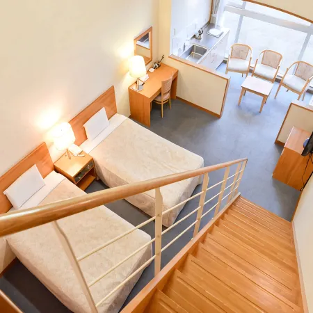 Umiterasu Nadachi Hotel Korin