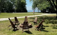 Charming Lakeside 2-bedroom cottage in lovely Alburgh, VT - Homestays