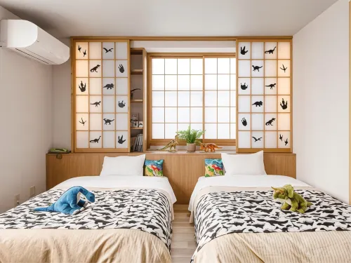 Houei Ryokan - Homestays