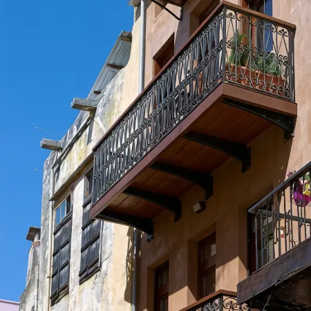 Dorotheou House