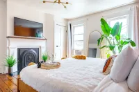 Convention - Short North - Parking Free - King Bed - Bungalows