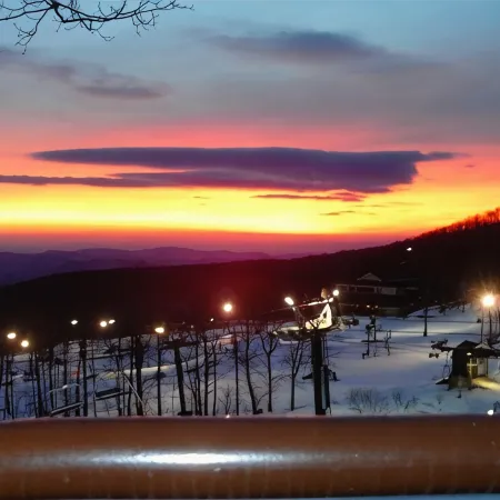 Amazing Mountain views - Ski In Ski Out - Wifi - fireplace - Pets OK