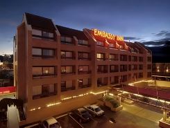 The Embassy Inn