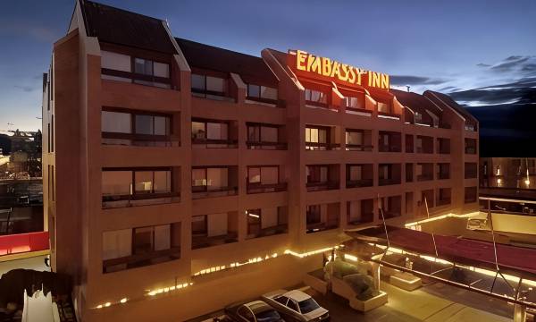 The Embassy Inn