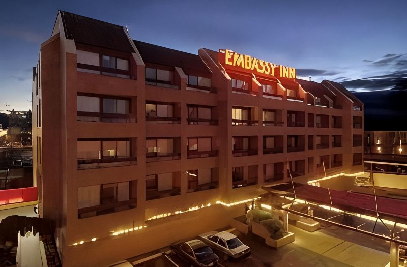 The Embassy Inn