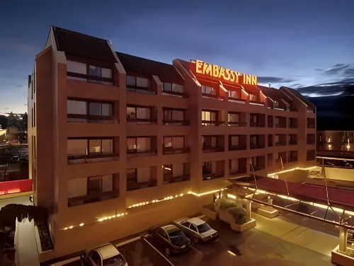 The Embassy Inn