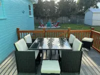 Beautiful 2/1 Home - Walking Distance to the Beach