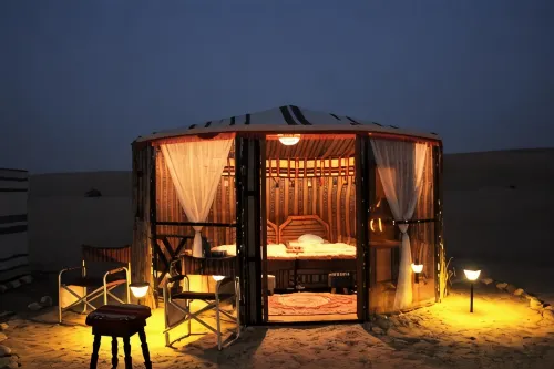 The Queen Desert Camp