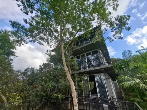 Highgarden Hideaway Villa - Gampola - سرير ووجبة إفطار