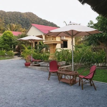 Bird of Paradise Bungalows