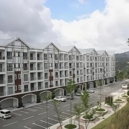Cameron Golden Hills Resort