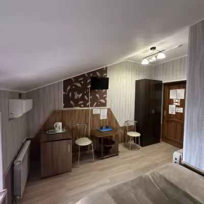 Hotel Economy Classa Edelweiss