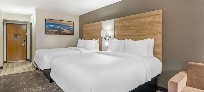 Comfort Inn & Suites Chattanooga-East Ridge Hotels in Hamilton County